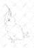 do a digital cartoon illustration