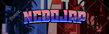 do fivem roleplay logo design and server banner for  discord