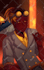 draw your oc, roblox, minecraft skin in simple shade