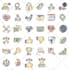 create a unique set of icons