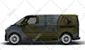 do professional van wrap design, car wrap designs any vehicle wrap design