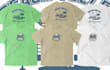 design custom graphic t shirts, clothing, and merch  for brand in 24 hours