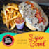design food promo post for social media facebook instagram