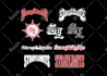 make amazing streetwear logo
