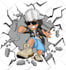 draw artistic cartoon characters