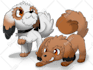 draw you into pokemon style