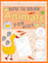 create pages for step by step, how to draw book for kids