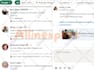 send message and connect with people in linkedin