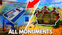 design a custom simple gaming thumbnail rust thumbnail