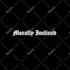 design a luxury logo for a modern clothing brand