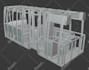 create a high quality 3d model from an image or blueprint