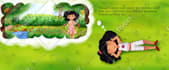draw african american children book illustrations