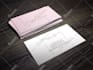 make elegant professional   business cards