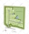 illustration a site plan, subdivision plan or any vector art