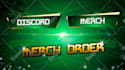 design twitch overlay and logo for streaming
