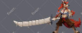 draw a character for your pixel art game