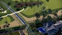 design 3d golf course, mini golf, putting green, landscape park
