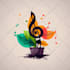 design blog post images and website visuals
