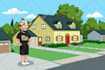 create your custom family guy style portrait