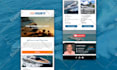 design real estate email template, responsive HTML newsletter, email templates