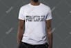 create trendy t shirt design