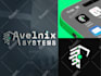 design technology, digital, tech, icon, app logo and branding