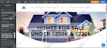 develop professional weebly website