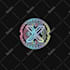 do hologram logo design