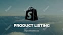 upload products to your ecommerce store