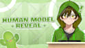 design simple vtuber thumbnail for youtube