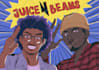 draw 80s 90s cool shonen anime style illustration