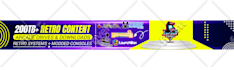 design professional custom, gaming youtube banner