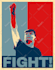 draw your picture into obama hope poster