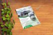 design a professional flyer, brochure or leaflet