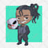 draw chibi character you like