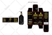 do creative cosmetic label and skincare product label design