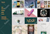 create a professional, responsive personal portfolio website