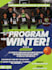 design sports, gym or fitness static flyer or motion poster
