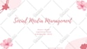 be your gen z social media manager, content creator and graphic designer