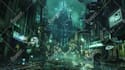 create anime background, visual novel, game art, 2d