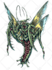 draw creature, monster and beast design