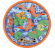 create a mosaic design