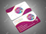 do professional, luxury, minimal business card design