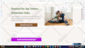 build sales funnel and landing page with systemeio