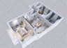 create 2d and 3d floor plans with realistic interior design