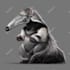 draw custom pet portrait, dog, cat portrait, royal, realistic, abstract artistic