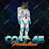 design a custom retro, 80s, synthwave logo for you