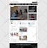 convert HTML, figma, xd, PSD, and sketch, to wordpress