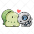 draw cute pokemon for you 2