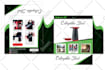 create packaging design and product label